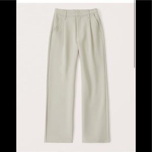 Abercrombie Tailored 90s Relaxed Pants